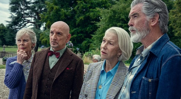 к/ф "Клуб убийств по четвергам"