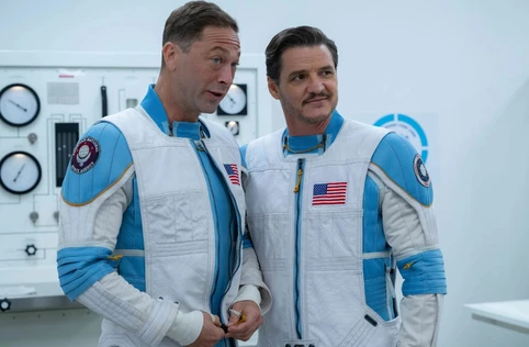 к/ф "Фантастическая четвёрка: Первые шаги"