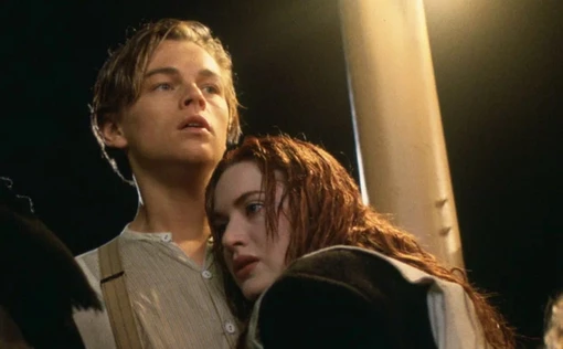 к/ф "Титаник"