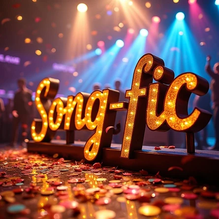 Концерт музыкального фантворчества Song-fic