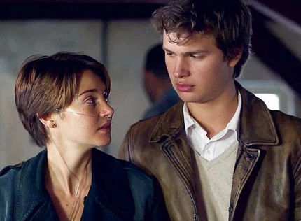 к/ф "Виноваты звёзды"