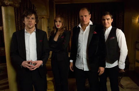 к/ф "Иллюзия обмана"