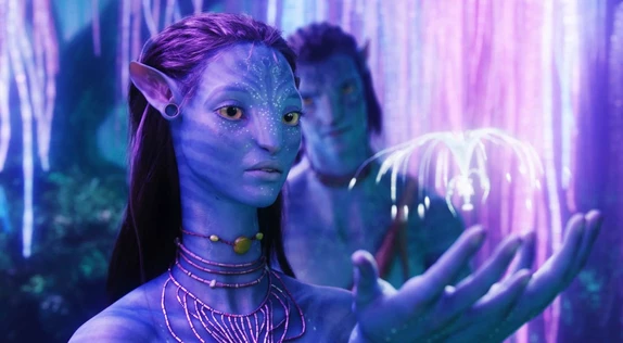 к/ф "Аватар"