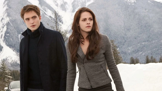 к/ф "Сумерки. Сага. Рассвет ч.2"