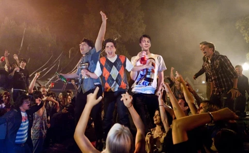 к/ф "Проект X: дорвались"