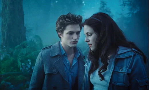 к/ф "Сумерки"