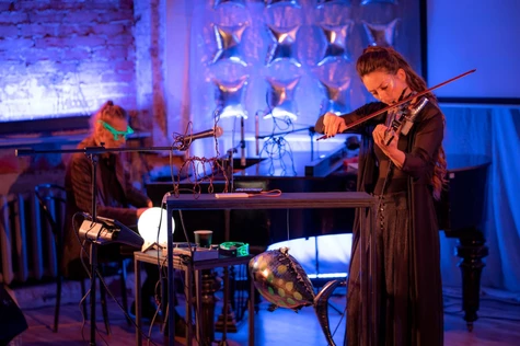 "Оживший подкаст. Комореби"