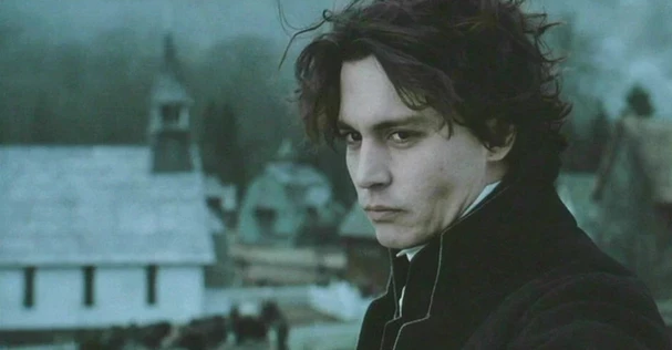 к/ф "Сонная лощина"