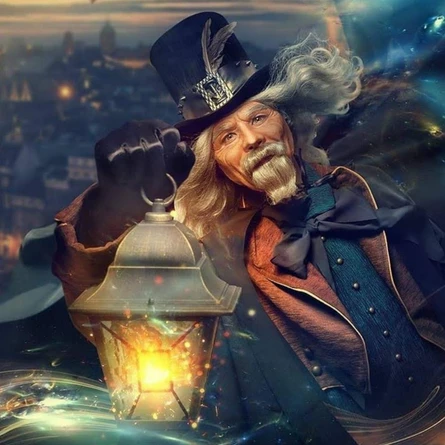 Новогодний променад "С горки по Покровке"