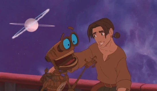 м/ф "Планета сокровищ"