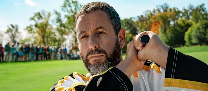 к/ф "Счастливчик Гилмор 2"