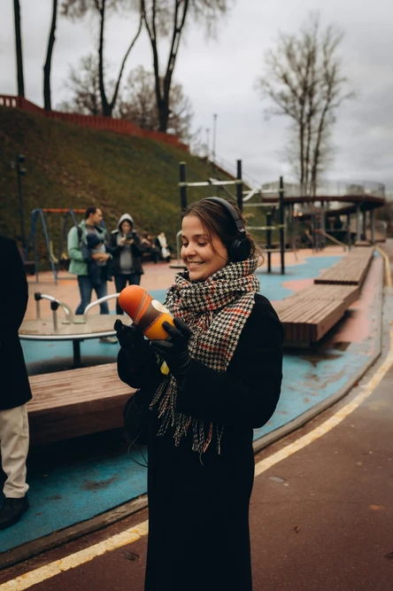 Иммерсивная экскурсия-променад  «Сергиев Посад: голоса из детства»