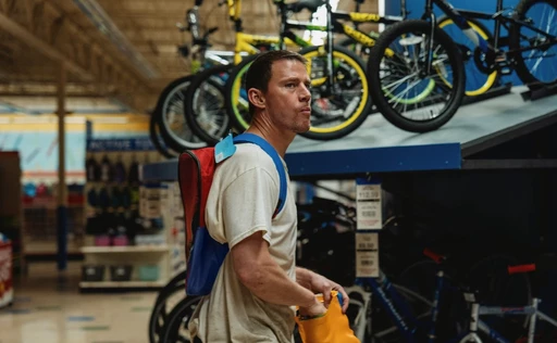 к/ф "Грабитель с крыши"