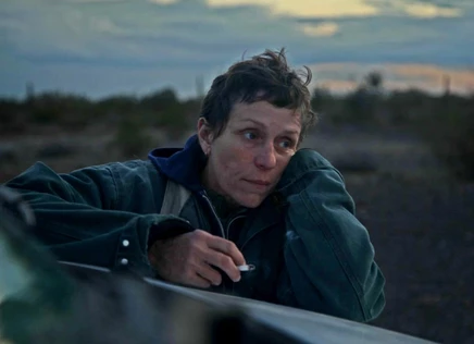 к/ф "Земля кочевников"