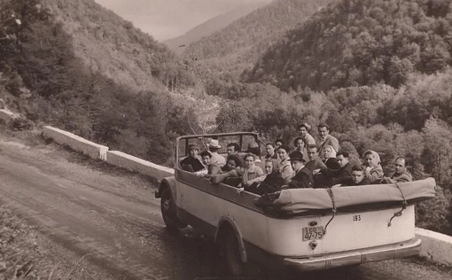 История мечты