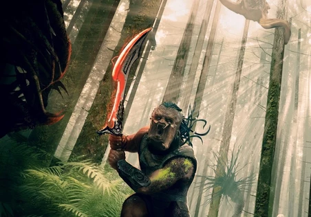 к/ф "Бугония"