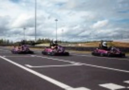 3-й этап. Тренировочные заезды. Зимний Кубок «Игора Драйв» по картингу 2026