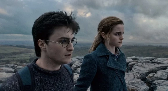 к/ф "Гарри Поттер Дары смерти. Часть 1"