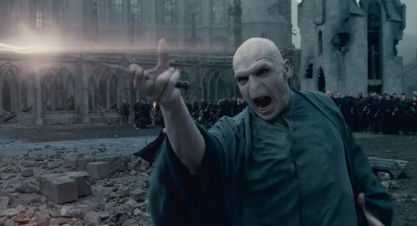 к/ф "Гарри Поттер и Дары смерти. Часть 2"