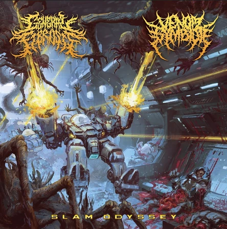 SLAM ODYSSEY Череповец 13.05.26