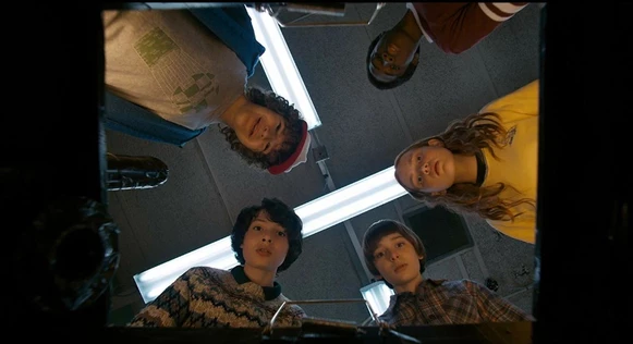 Очень странные дела 5 серия