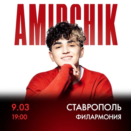 Концерт AMIRCHIK