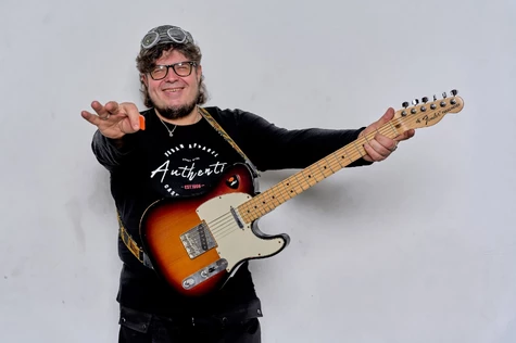 Творческий концерт Гарри Ананасова: ананасовое настроение к празднику!