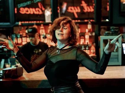 Музыкальное Лото Драйв в баре Гадкий Койот