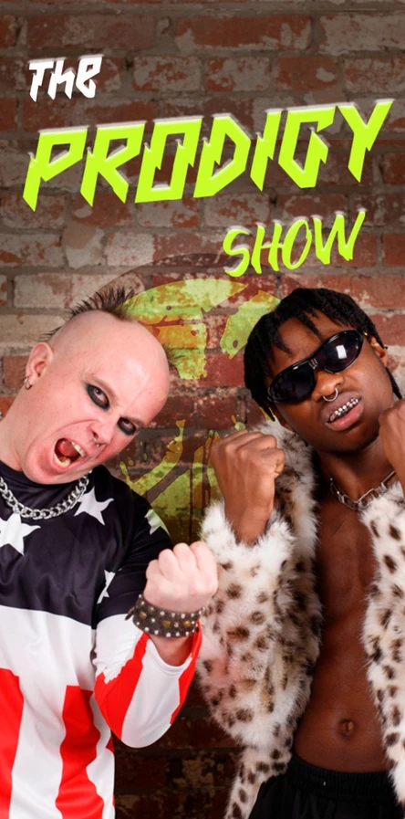 КОНЦЕРТ "THE PRODIGY SHOW" - CASTLE CONCERT HALL (MOCКВА)