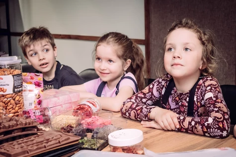 Мастер-класс по росписи пряников