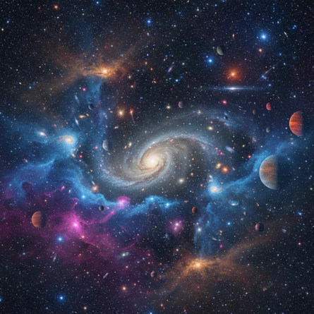 Сквозь время и пространство: от Интерстеллар до бесконечности