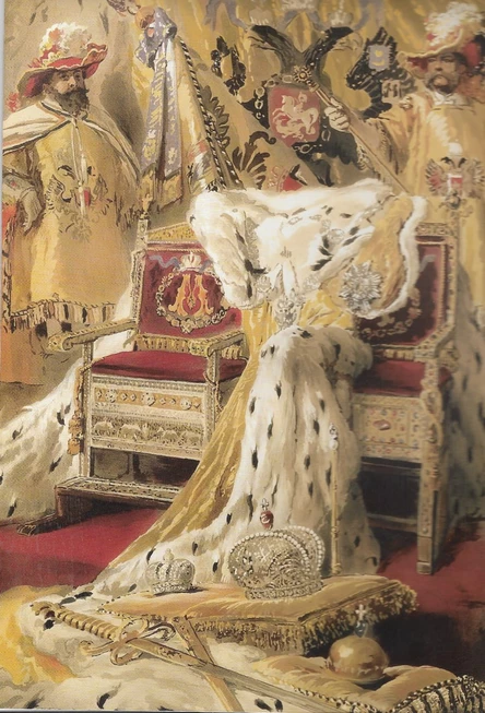 ЦИКЛ Лекций " Венчание на Царство  русских государей"