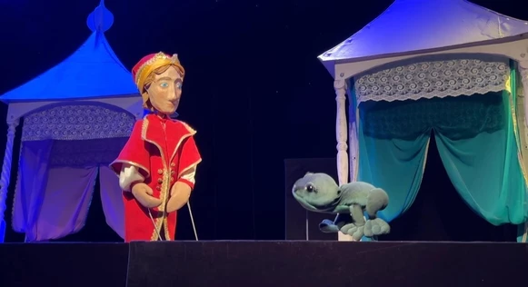 "Царевна-лягушка" 0+