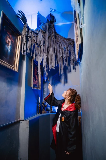 Экскурсия в Дом Гарри