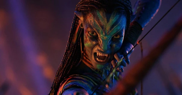 к/ф "Аватар: Пламя и пепел"