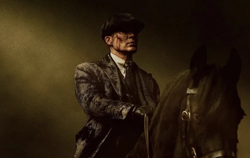 к/ф "Острые козырьки: бессмертный человек"