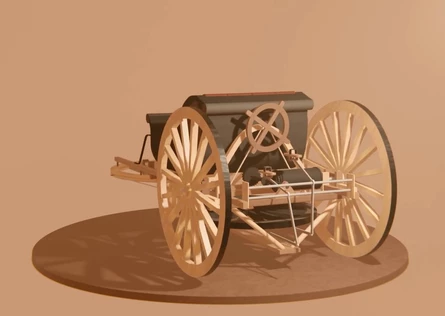 Экскурсия-расследование «Кто Вы, Кулибин? По следам великого гения» в Музее мостов 8-12 лет