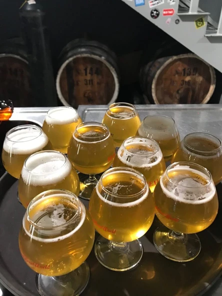 Экскурсия на пивоварню Knightberg Brewery с открытой датой 18+