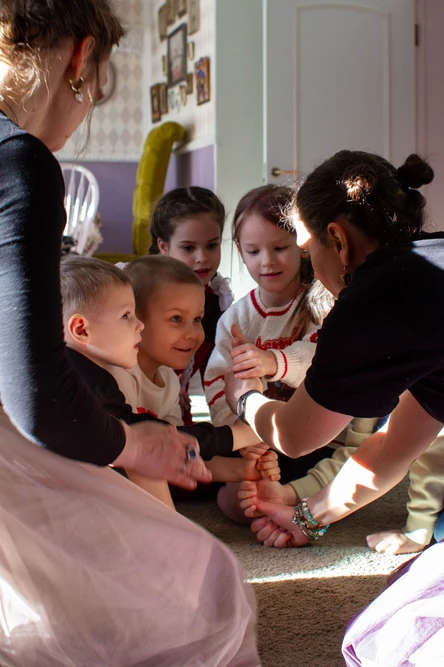 Школа Сказочников "Драконы" 3+