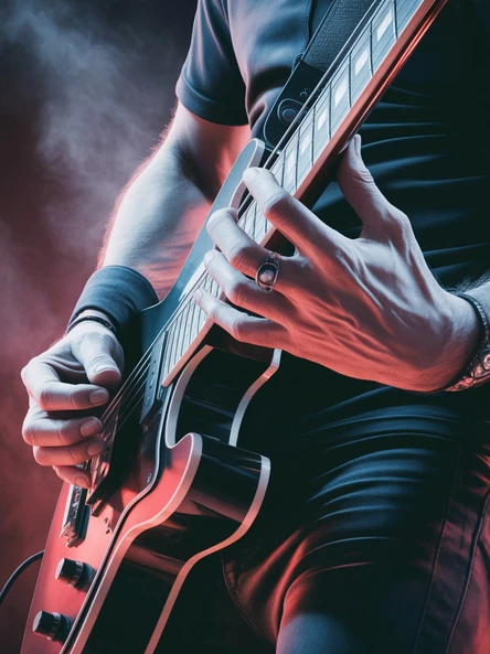 Путь гитариста