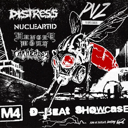 M4 D-BEAT SHOWCASE