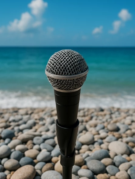 Большой стендап