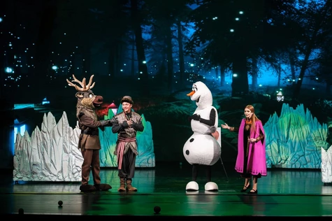 Детское шоу | Братск