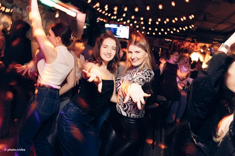 Музыкальное Лото Драйв в баре Север