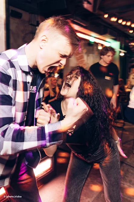 Музыкальное Лото Драйв в баре Север