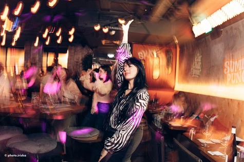 Музыкальное Лото Драйв в баре Север