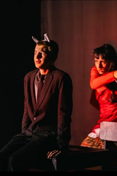 Спектакль «Это всё сказки…»