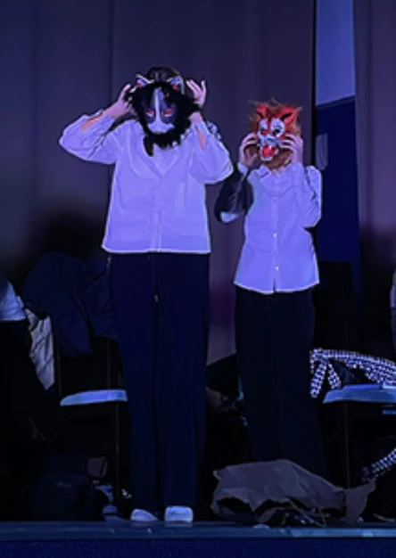 «Чу-че-ло» Школьная драма