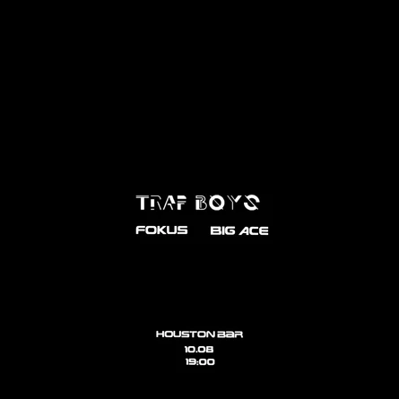 FOKUS & BIG ACE | 10.08 | Самара - Houston Bar