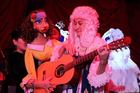 Программа «Волшебная зима. Подарок для принцессы»